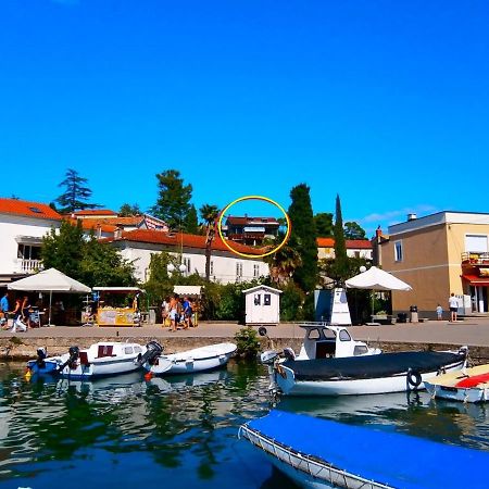 Guesthouse Cecilia 2 Malinska Kültér fotó