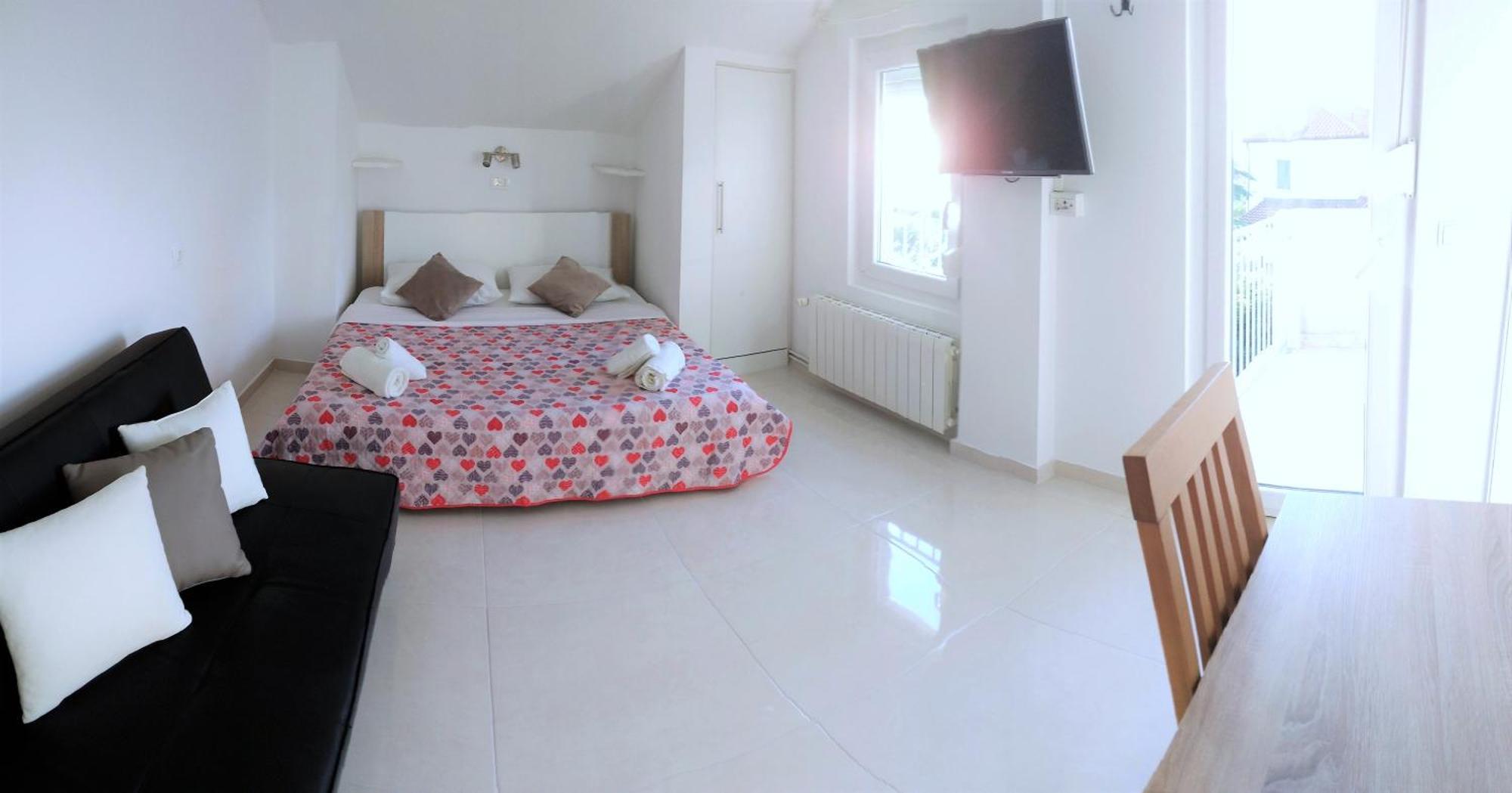Guesthouse Cecilia 2 Malinska Kültér fotó