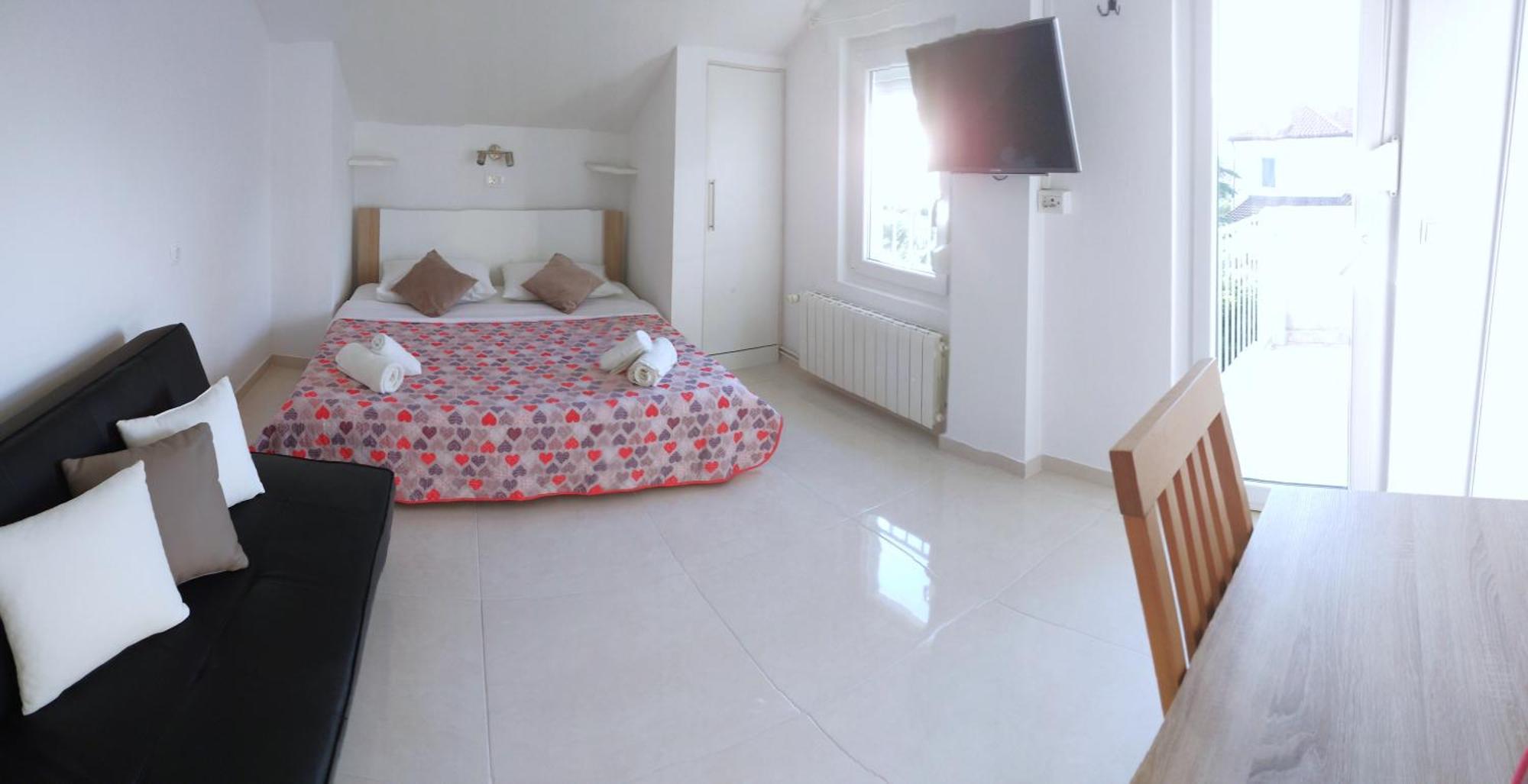 Guesthouse Cecilia 2 Malinska Kültér fotó