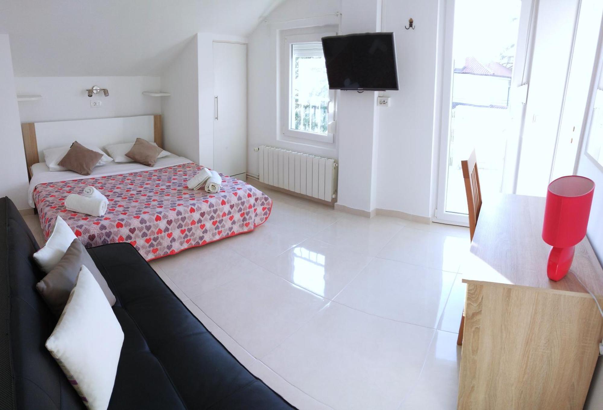 Guesthouse Cecilia 2 Malinska Kültér fotó