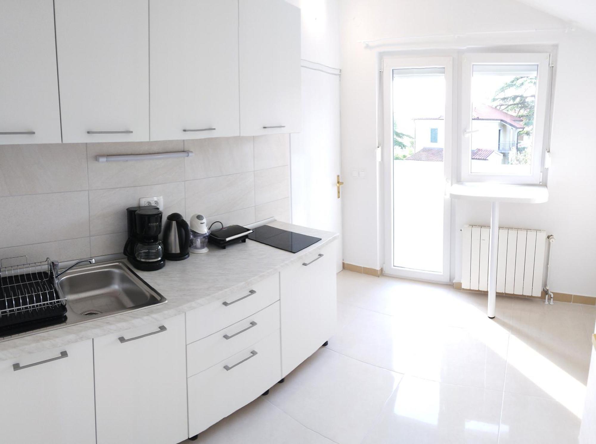 Guesthouse Cecilia 2 Malinska Kültér fotó