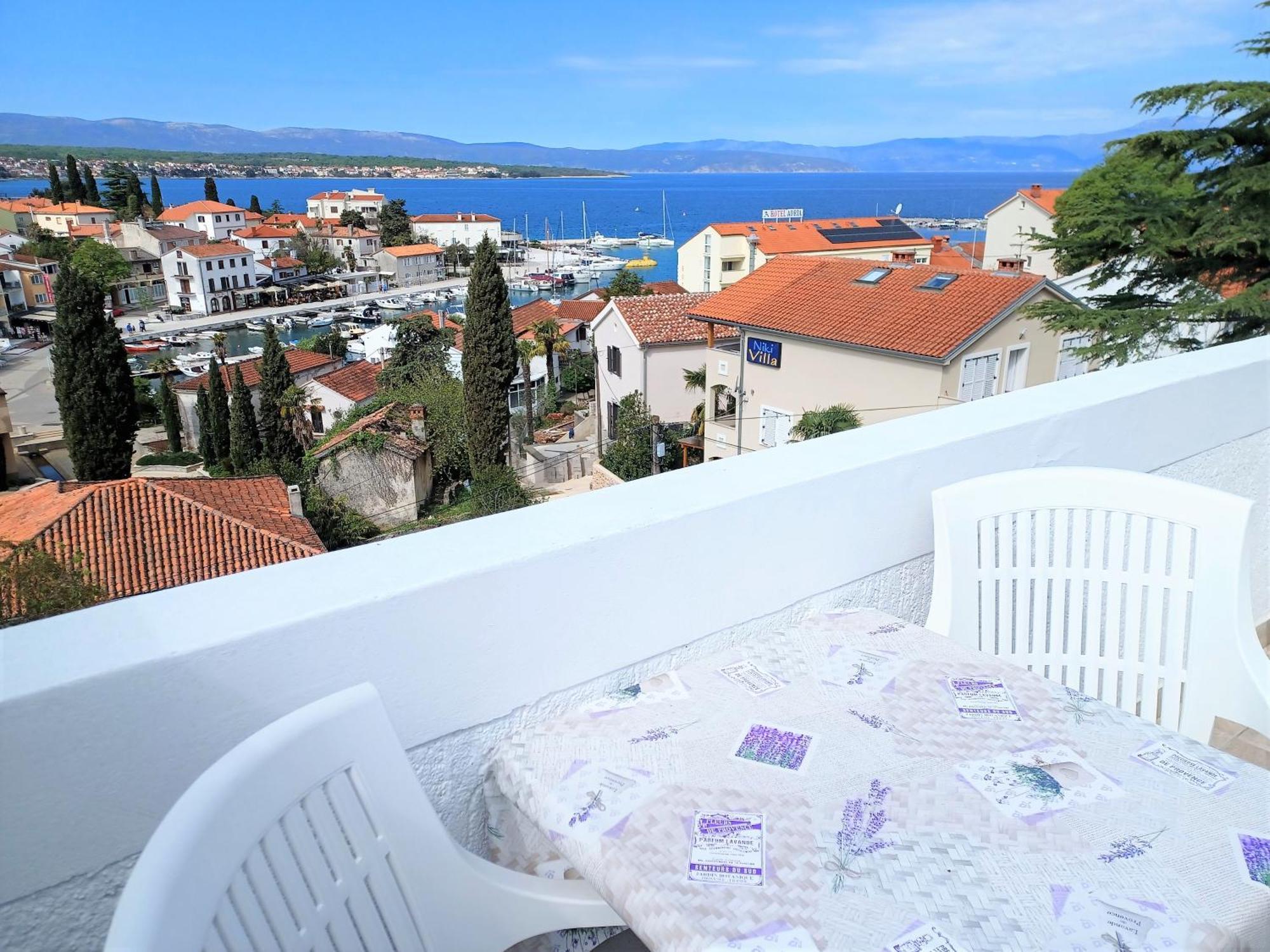 Guesthouse Cecilia 2 Malinska Kültér fotó