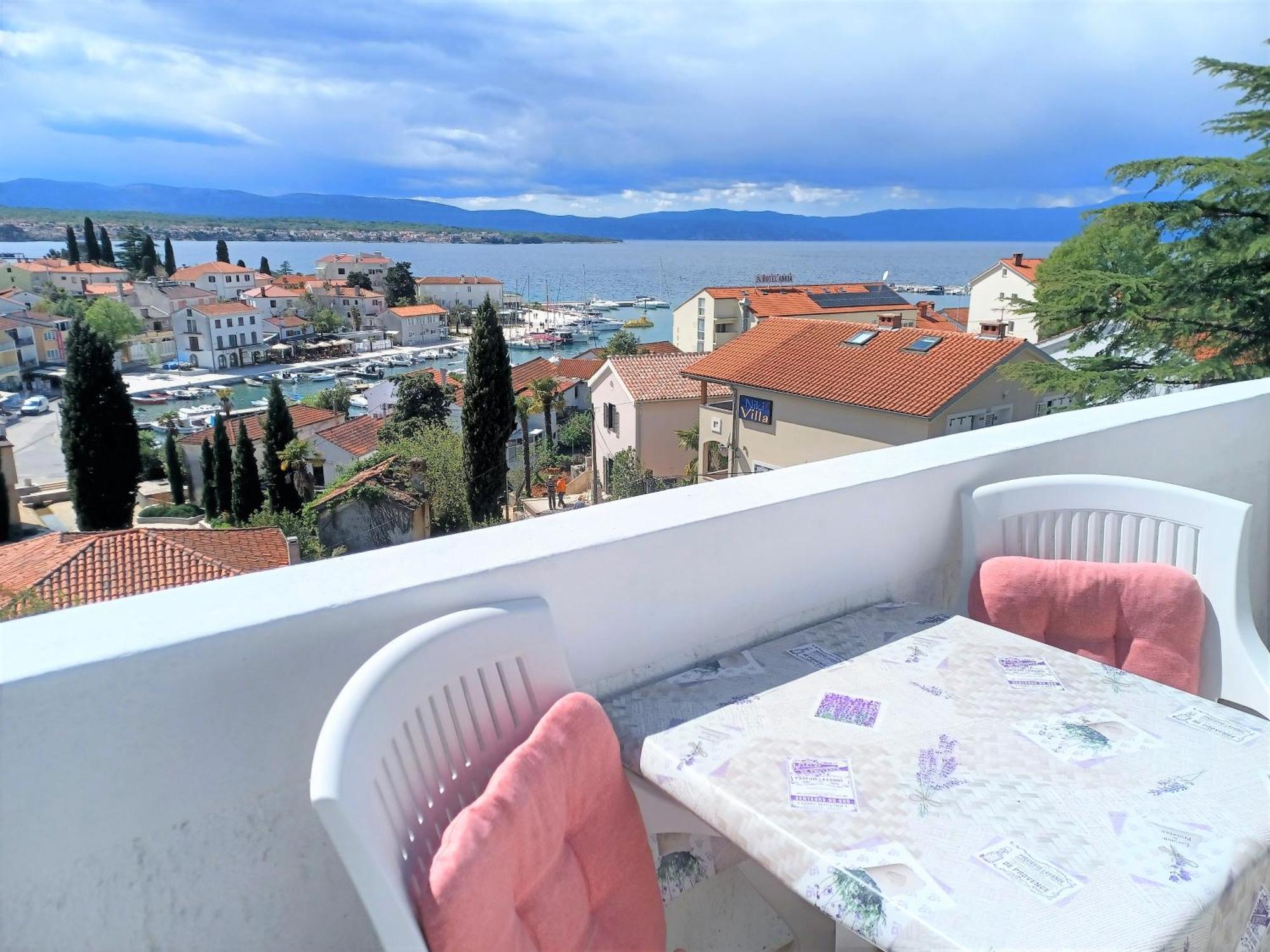 Guesthouse Cecilia 2 Malinska Kültér fotó