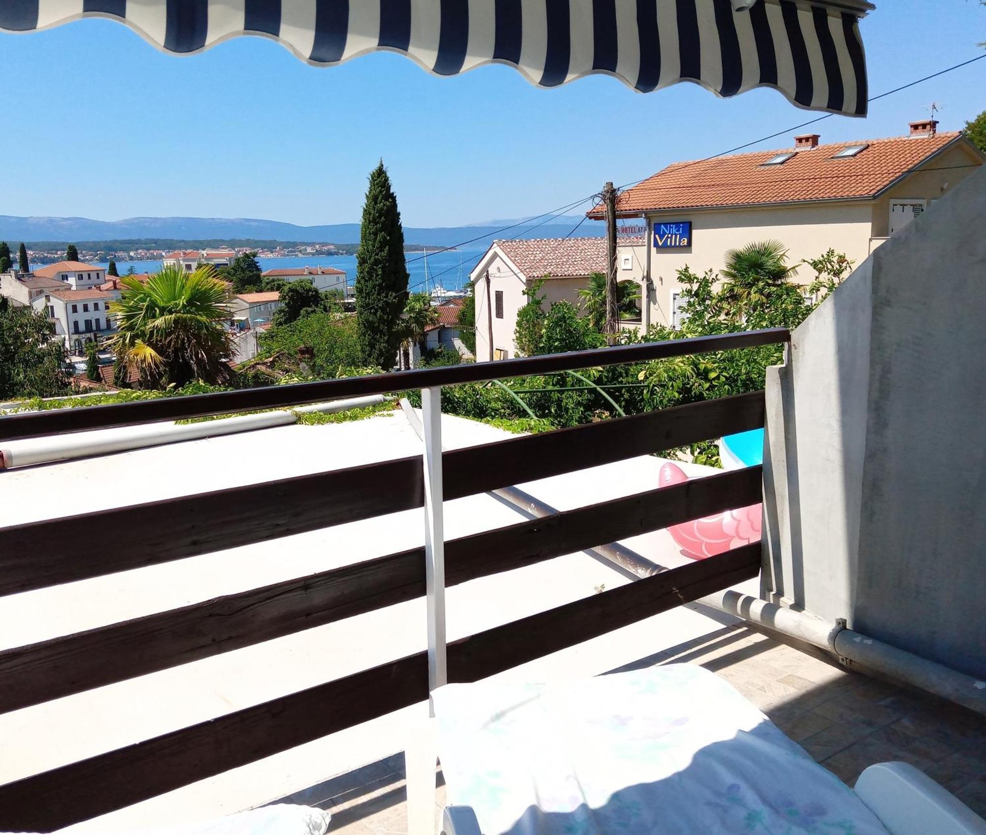 Guesthouse Cecilia 2 Malinska Kültér fotó