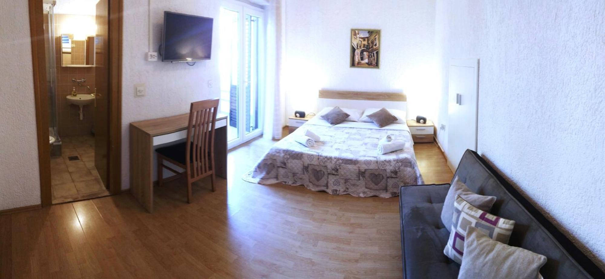 Guesthouse Cecilia 2 Malinska Kültér fotó
