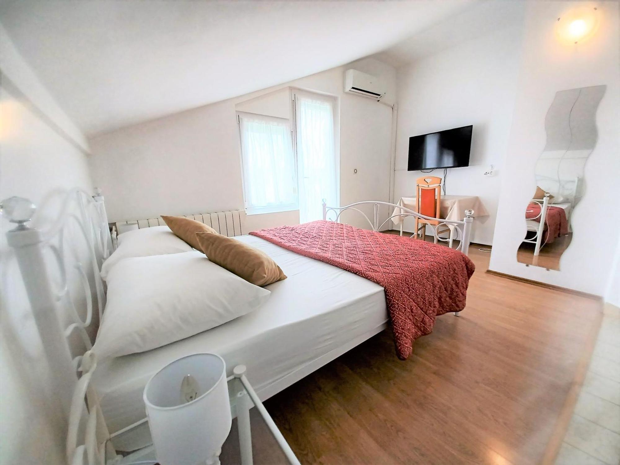 Guesthouse Cecilia 2 Malinska Kültér fotó