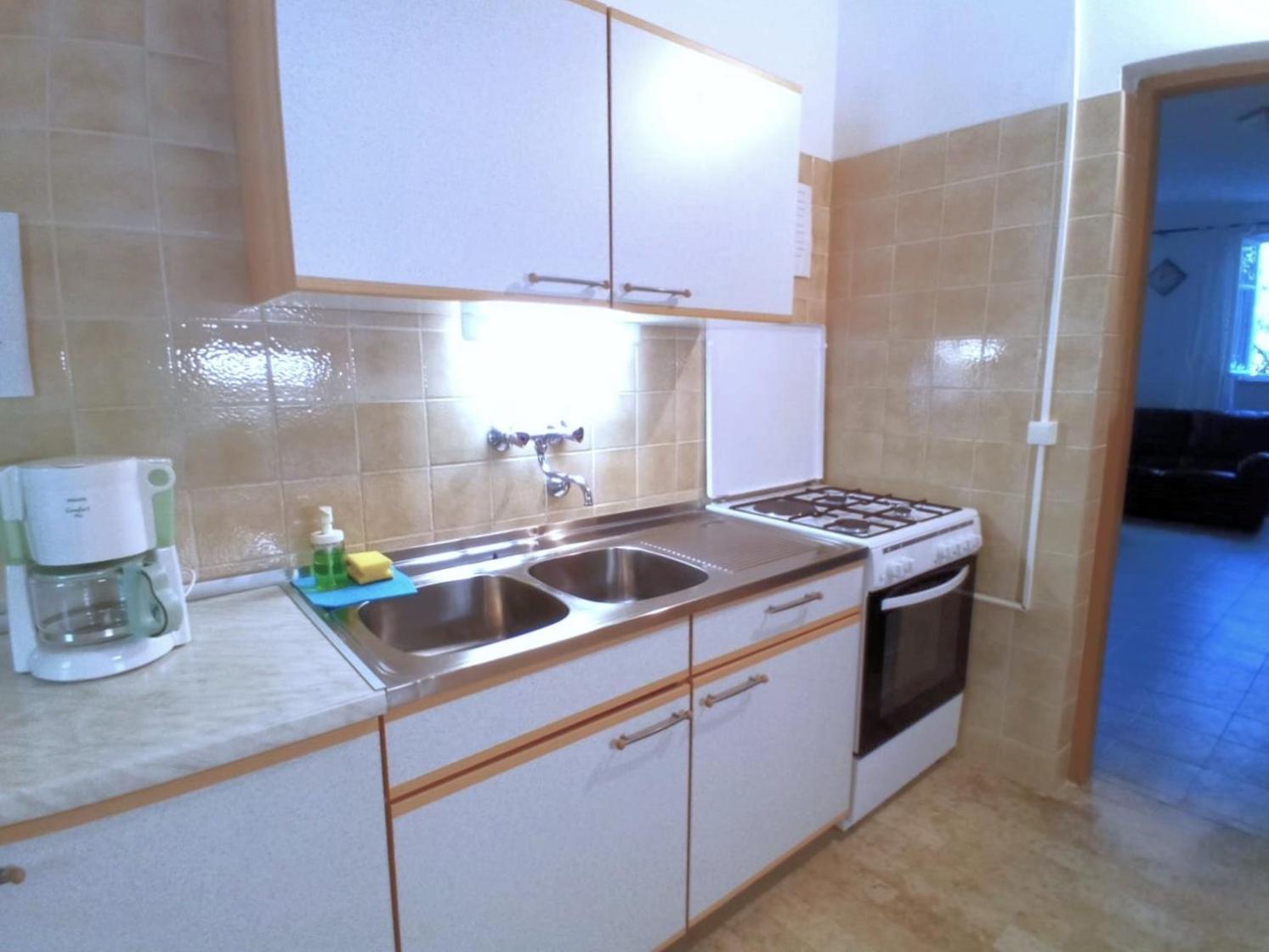 Guesthouse Cecilia 2 Malinska Kültér fotó
