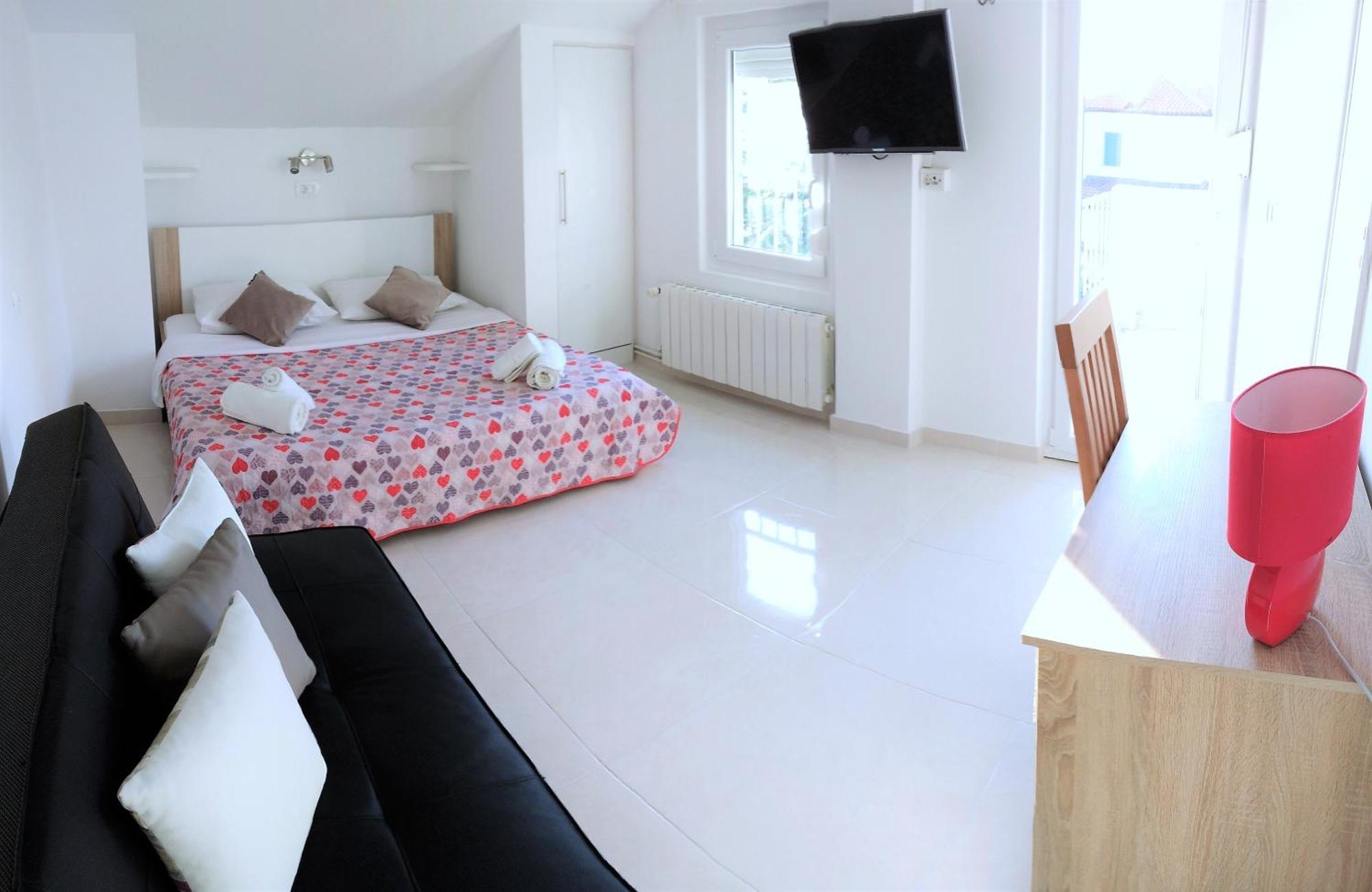 Guesthouse Cecilia 2 Malinska Kültér fotó