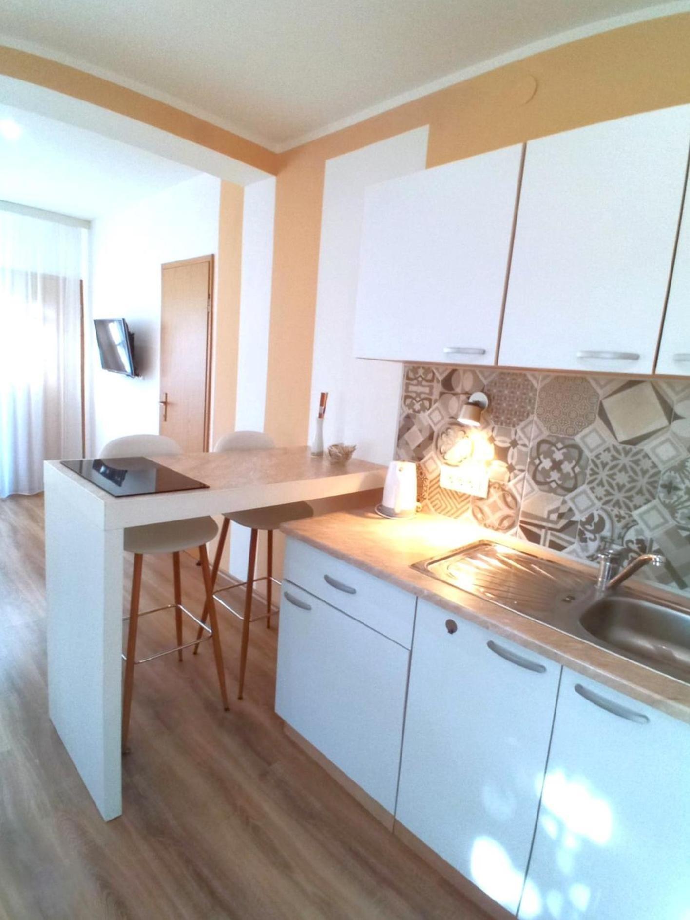 Guesthouse Cecilia 2 Malinska Kültér fotó