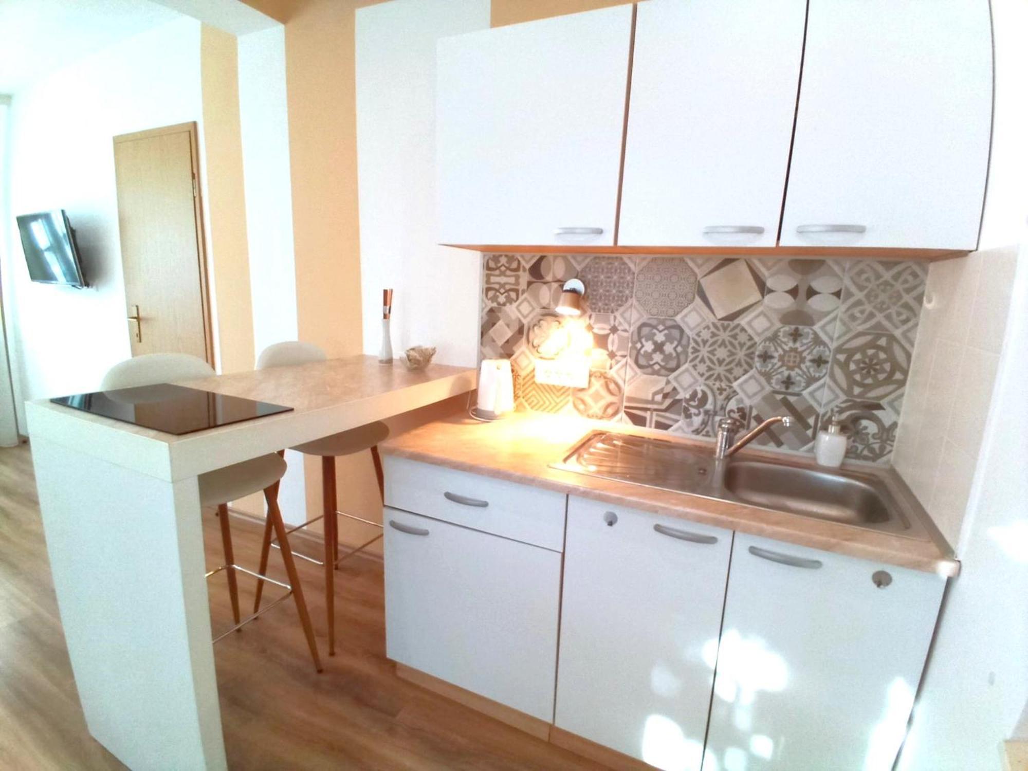 Guesthouse Cecilia 2 Malinska Kültér fotó