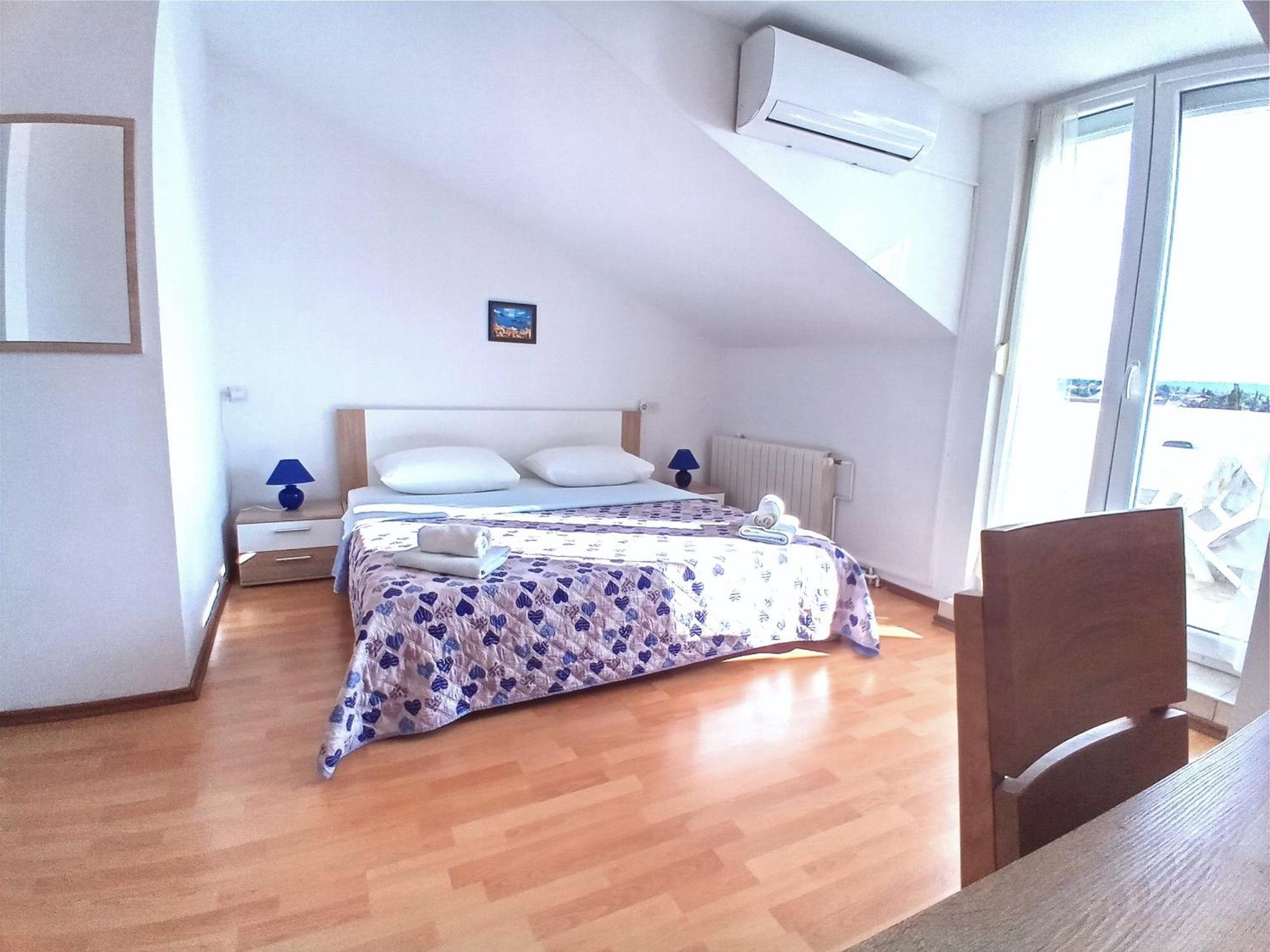 Guesthouse Cecilia 2 Malinska Kültér fotó