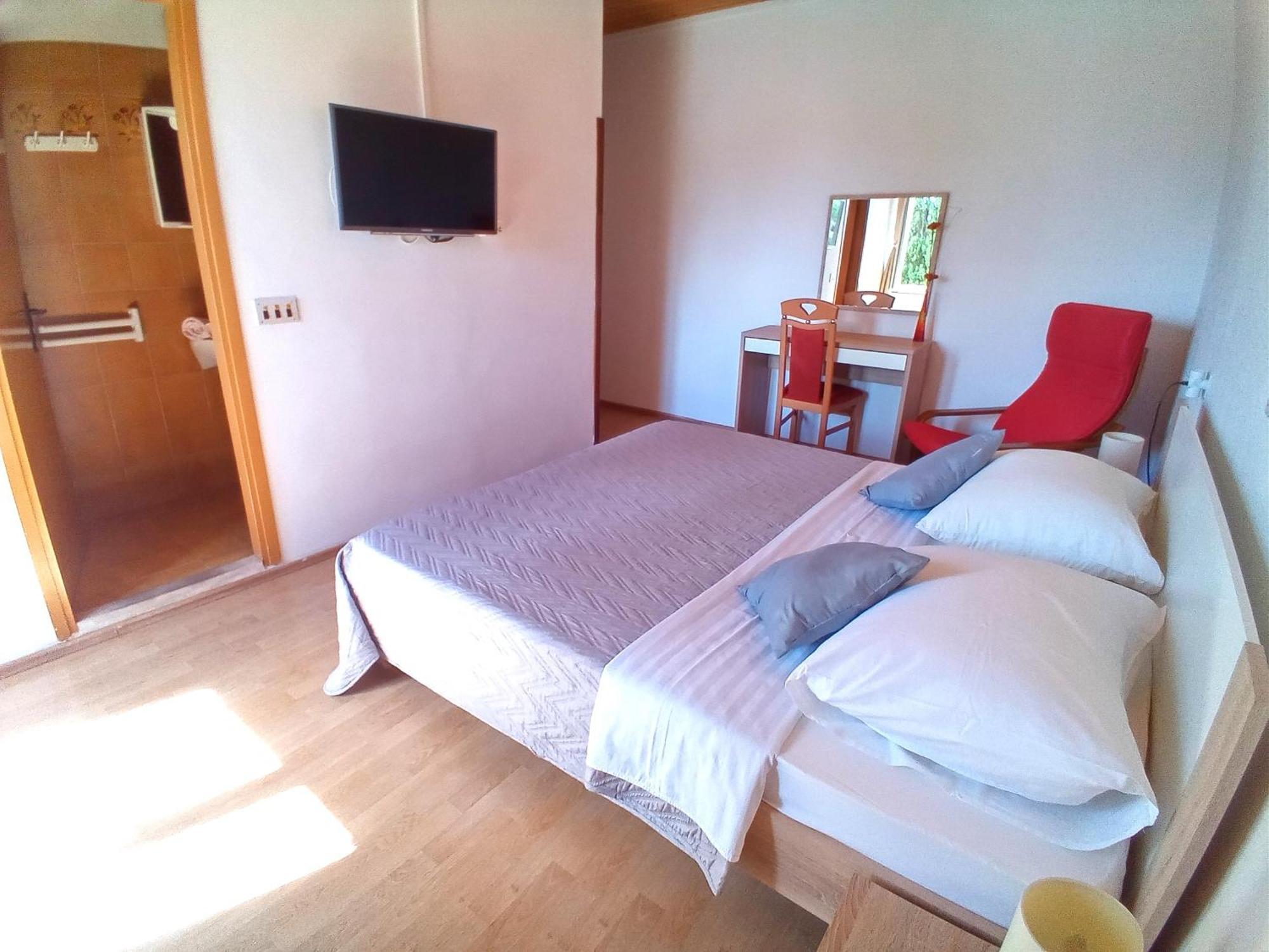 Guesthouse Cecilia 2 Malinska Kültér fotó